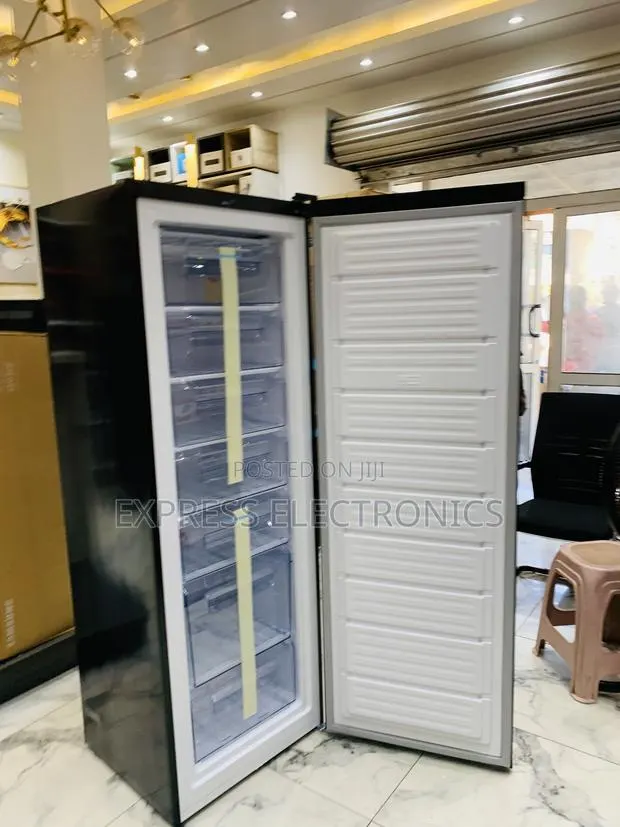 Better Deal on Pearl Upright Freezer Puf-370 · Photo 1