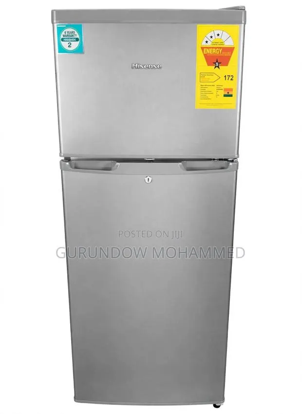 Slitelly Used Hisense Refrigerator With Good Condition. · Photo 1