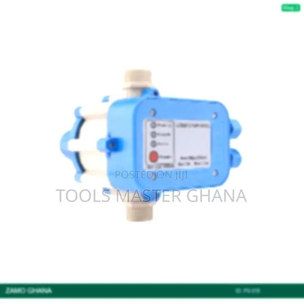 Automatic Pump Control Ps-01e - Ps-01e · Photo 1