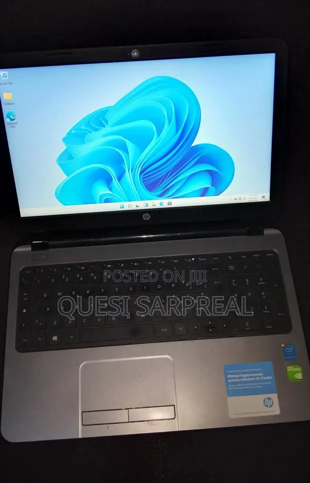 Laptop HP 15 12GB Intel Core i5 SSD 500GB