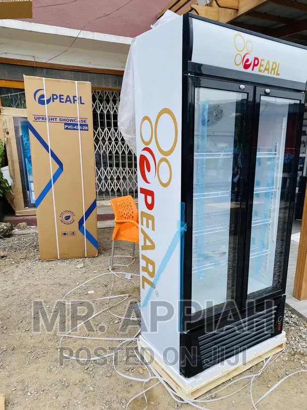Latest and Durable Pearl PVC 622-2b Display Fridge · Photo 1