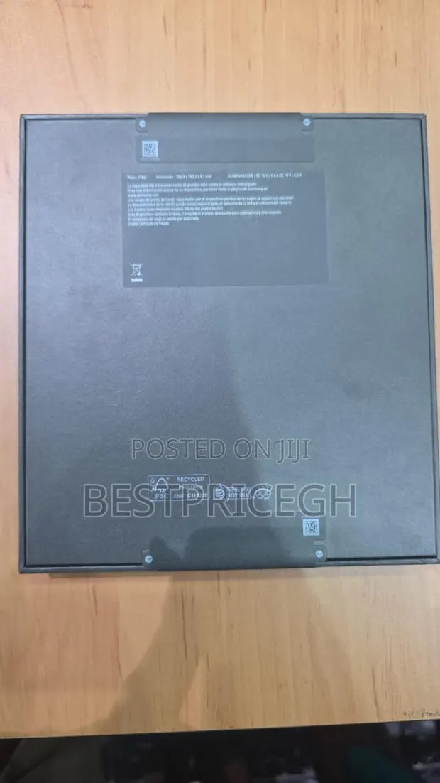 New Samsung Galaxy Z Fold8 Ultra 512 GB Black · Photo 1
