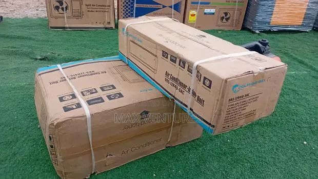 Dolphine Bay 1.5HP AC Elegant Split Air Conditioner for Daily Comfort · Photo 1