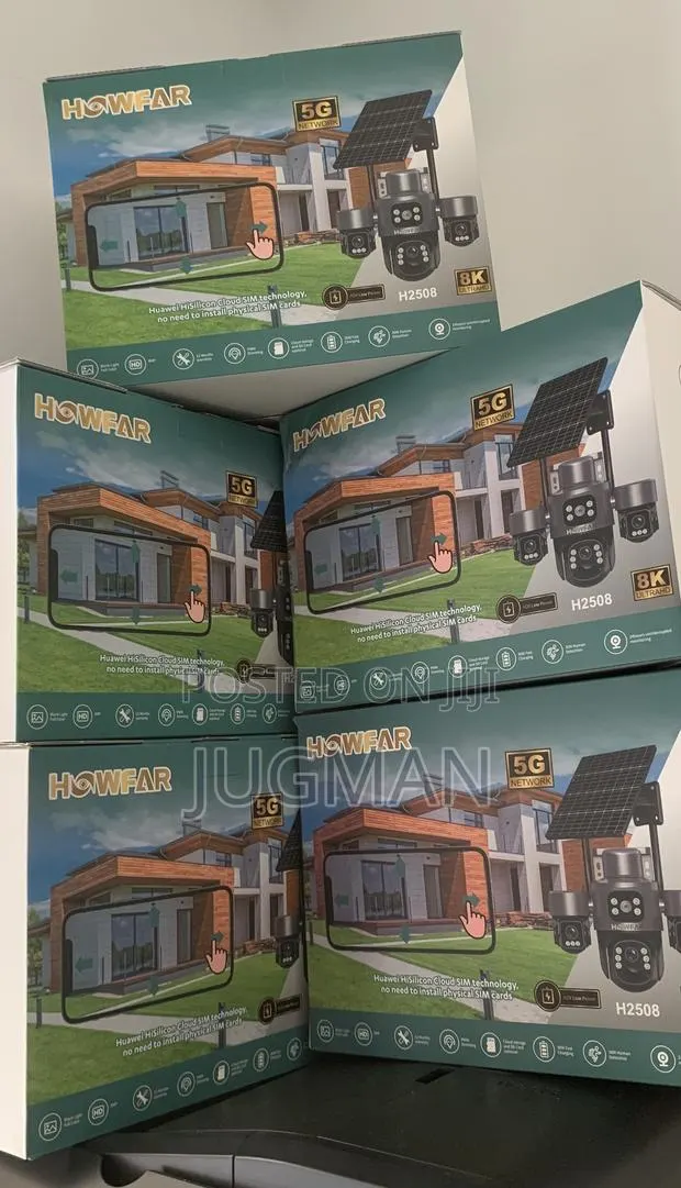 Howfar CCTV · Photo 1