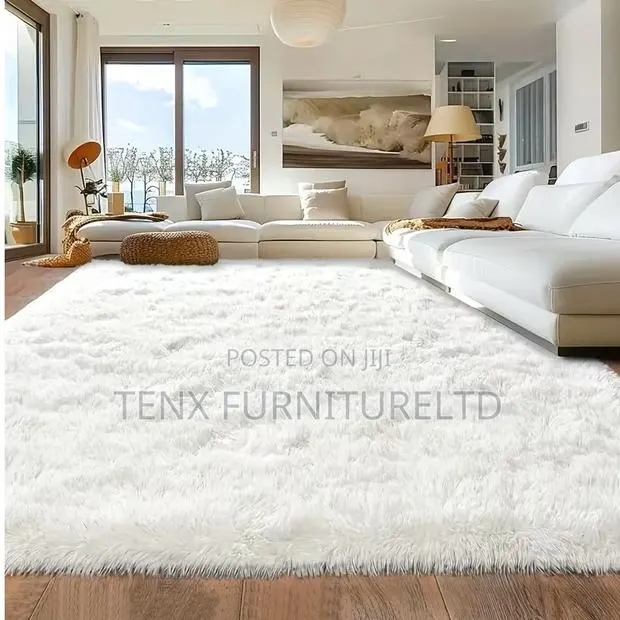 Shaggy Rug Carpet · Photo 1