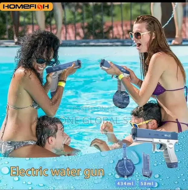 Glock Water Gun Toy Portable Water Gun · Photo 1