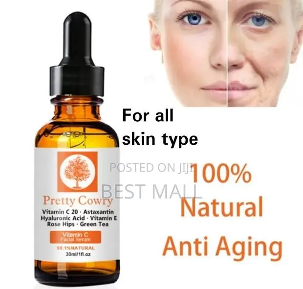 Pretty Cowry Vitamin C · Photo 1