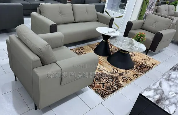 Modern Office Sofa Set FM( 3+1+1) · Photo 1