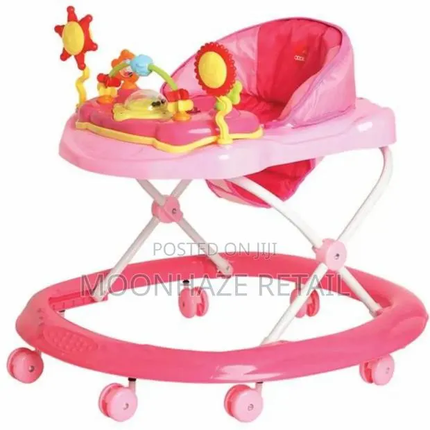 Premium Baby Walker With Toys Music · Photo 1