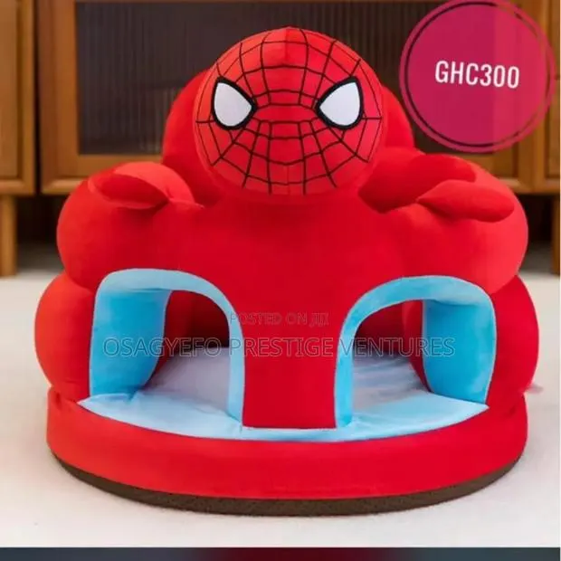 Spider-Man Baby Support Sofa Seat · Photo 1