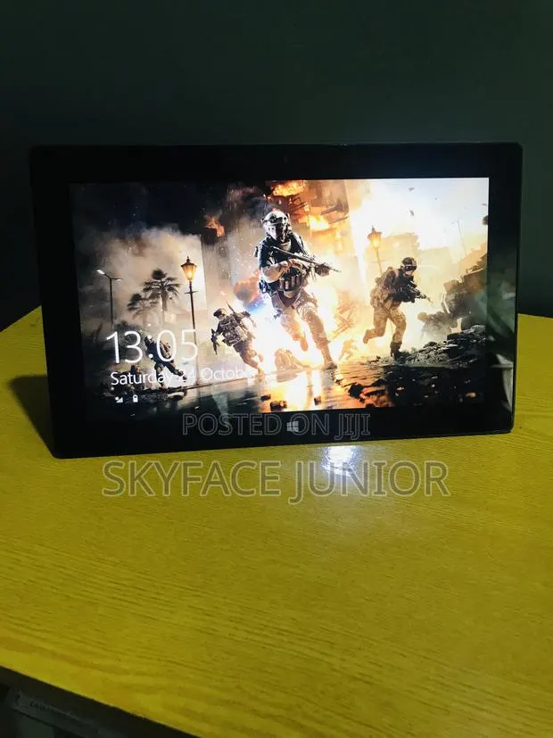 New Laptop Microsoft Surface Laptop 3 2GB HDD+SSD 60GB · Photo 1