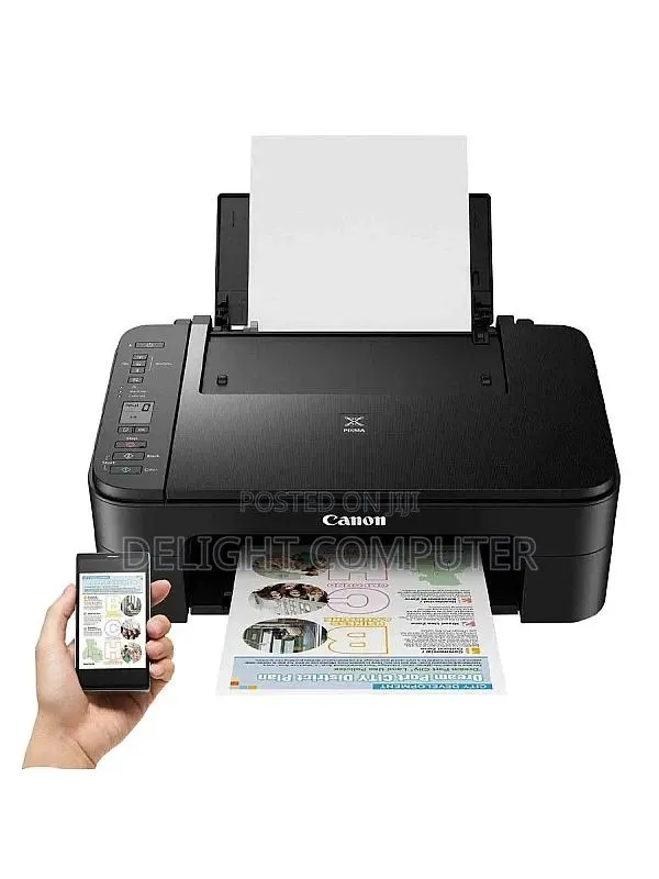 Canon Pixma TS3640 (Color) Wireless Printer
