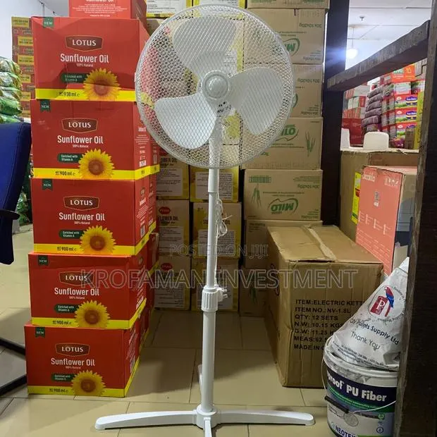 Midea Standing Fan 16” · Photo 1