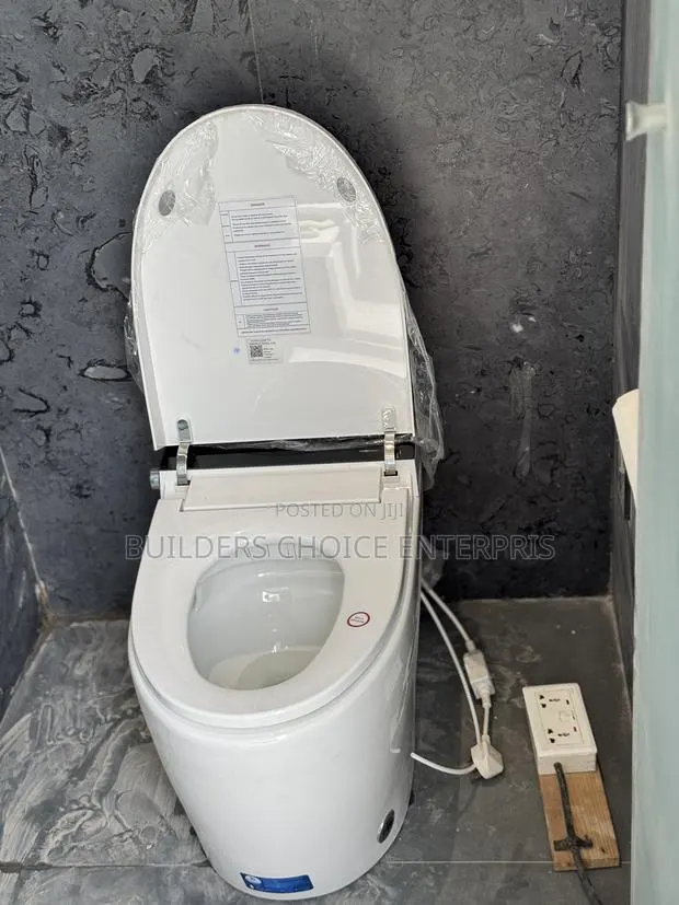 Smart Toilet _Wc · Photo 1