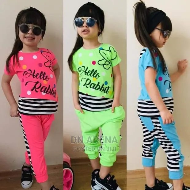 Baby Girl Outfit Dress · Photo 1