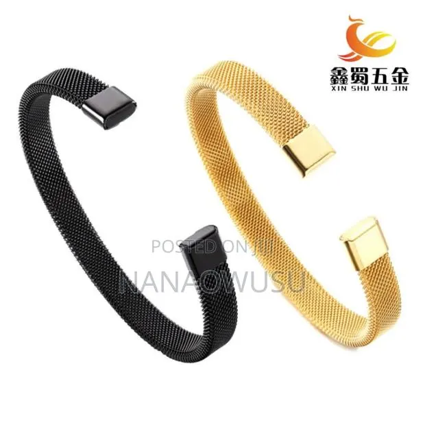 Stainless Bracelet Steel · Photo 1