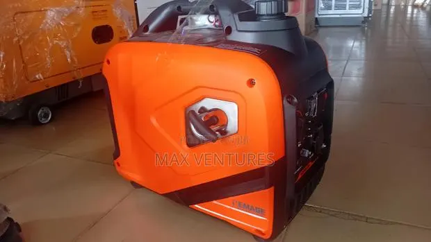 Brand New Kemage 7.5hp G!Enerator, Strong Output · Photo 1