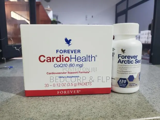 Healthy Cardio, Blood Pressure Pack · Photo 1