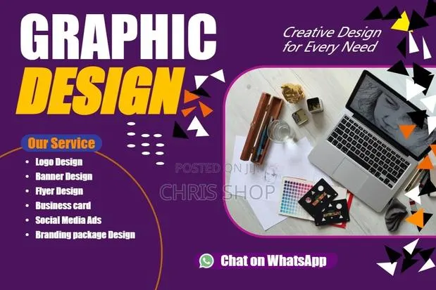 Graphic Design · Photo 1