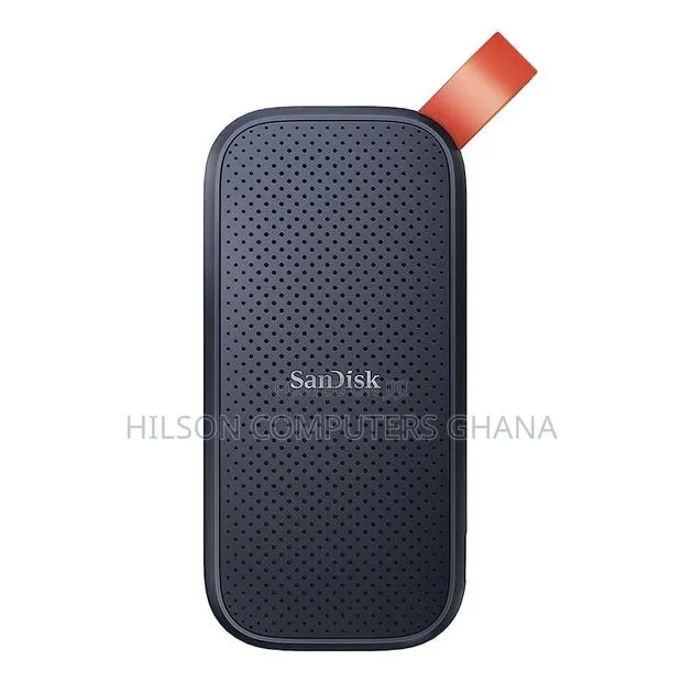 Sandisk Portable SSD 2tb - 3.0 Solid State Drive · Photo 1