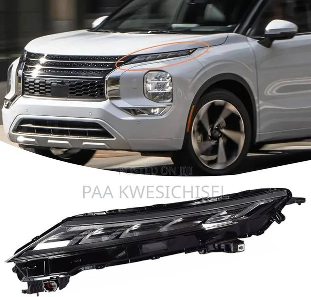 Mitsubishi Outlander 2022 2023 2024 Headlights · Photo 1