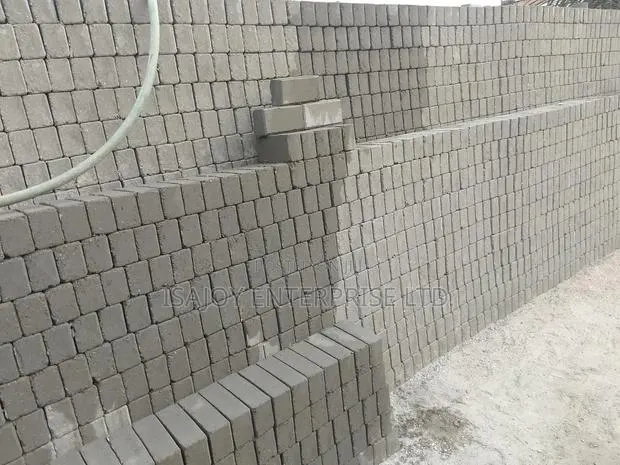 Pavement Blocks · Photo 3