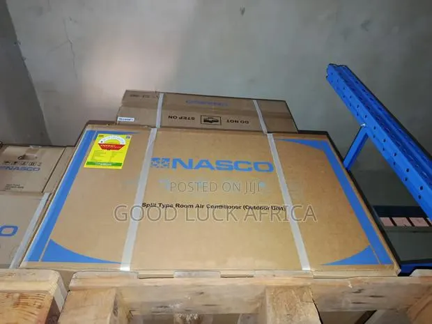 Nasco 1.5hp AC R410 · Photo 1