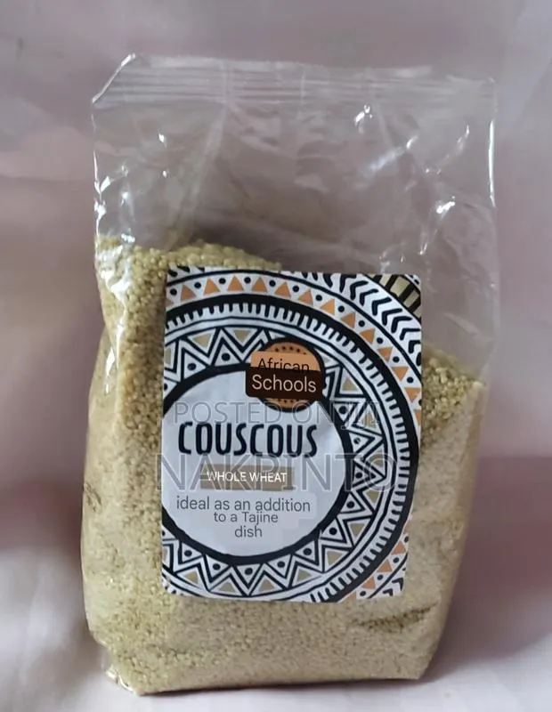 Wholegrain Couscous · Photo 1