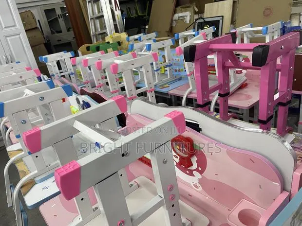 Quality Foreign Kids Learning Or Studying Table /Desks · Photo 2