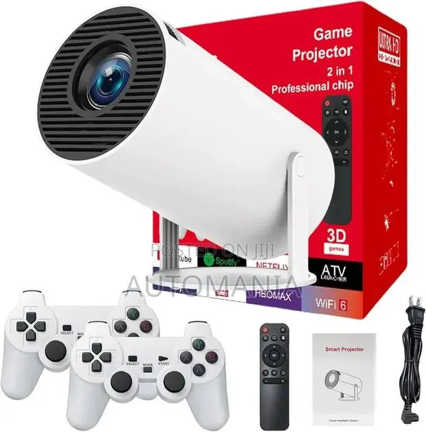 Portable Professional Projector · Photo 1