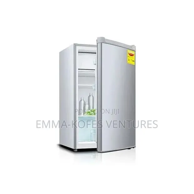 Table Top Refrigerator - 80 Litre Silver · Photo 1