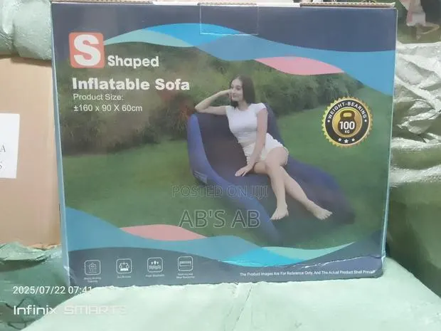 Inflatable Sofa / Chair · Photo 1