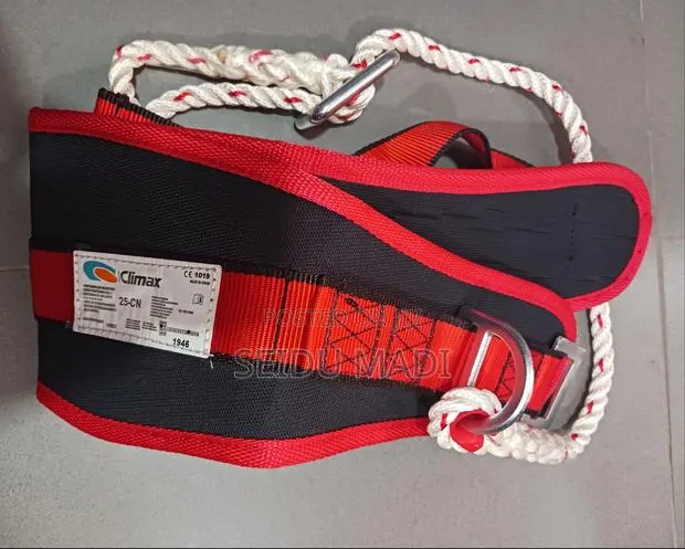Climax Work Positioning Belt · Photo 1