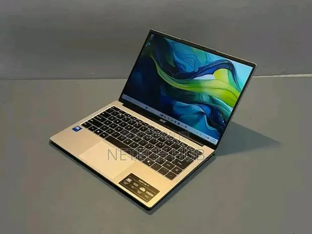 New Laptop Acer Aspire 3 16GB Intel Core Ultra 5 SSD 1T · Photo 1