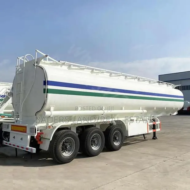 Tank Trailer Available · Photo 1