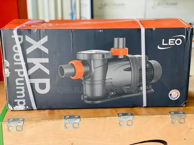 Domestic Swimming Pool Pump 2.0hp (Xkp1604e) · Photo 1