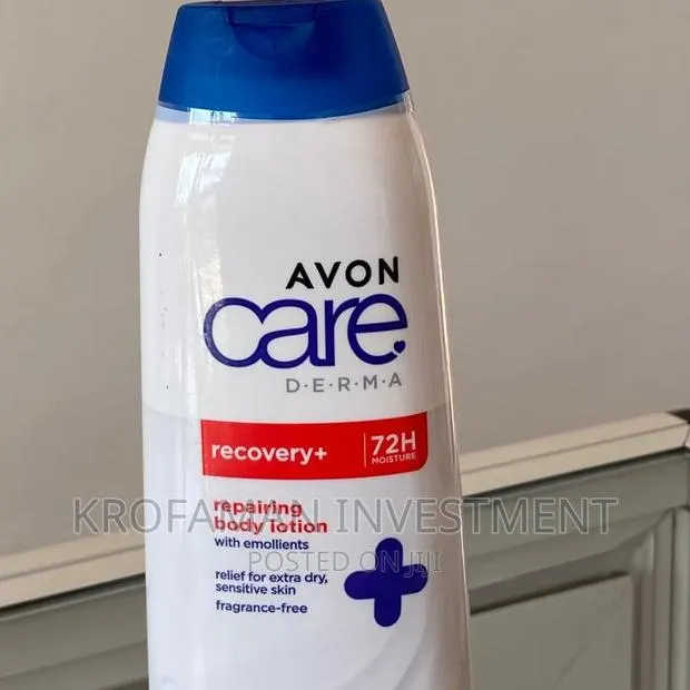 Avon Care Body Lotion · Photo 1