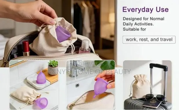 Menstrual Cups · Photo 1