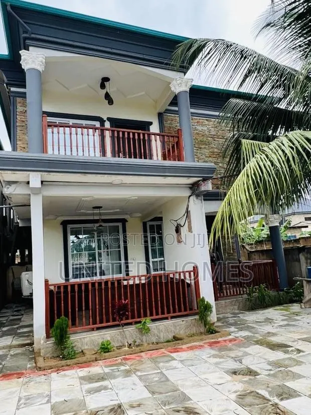 5bdrm House in Olebu, Ablekuma for sale · Photo 1