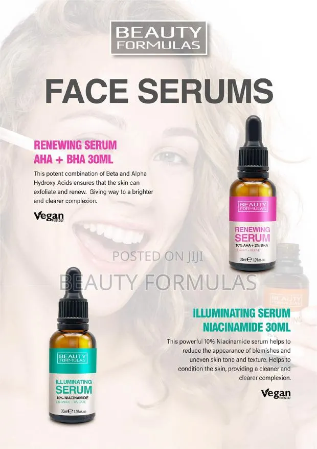 Beauty Formular Niacinamide Serum · Photo 1