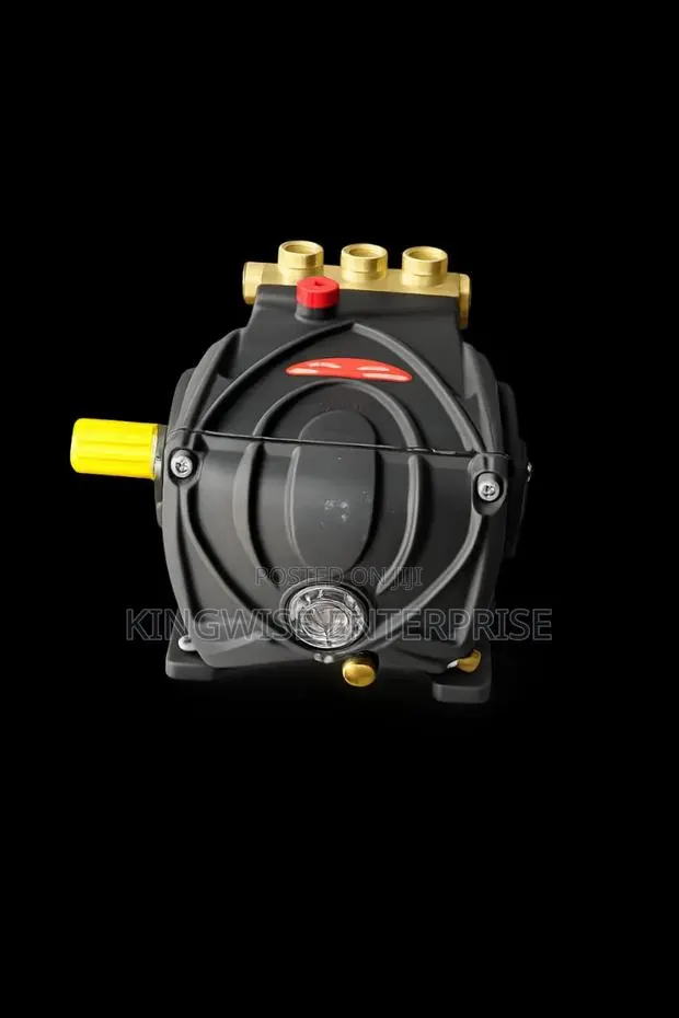 7.5 Italy Pressure Washer Pump · Photo 1