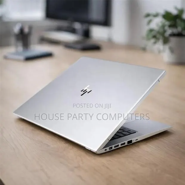 Laptop HP EliteBook 840 G7 16GB Intel Core I5 SSD 256GB · Photo 1