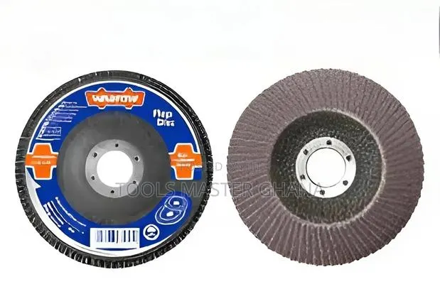 Flap Disc # Wyl1303 · Photo 1