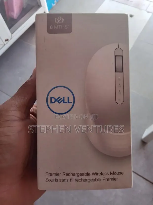 OEM Premier Wireless Dell Mouse · Photo 1