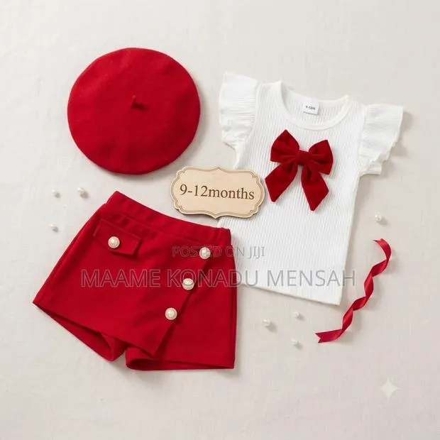 Beautiful and Quality Outfits for Babies · Photo 1