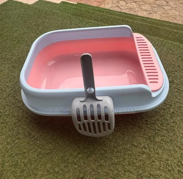 Cat Litter Box · Photo 1