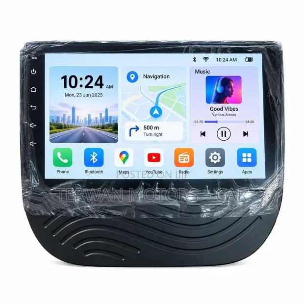 New Car Android Touchscreen for Chevrolet Malibu 2016 to 2025 · Photo 1