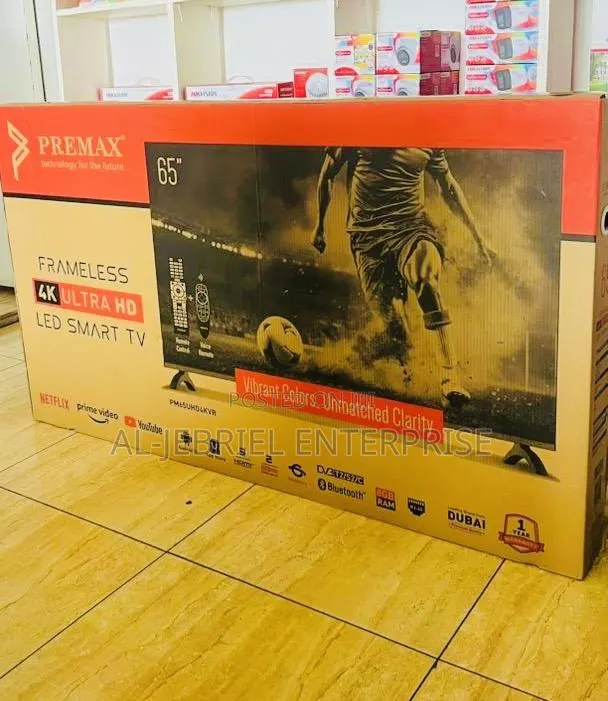 65” Smart Tv · Photo 1