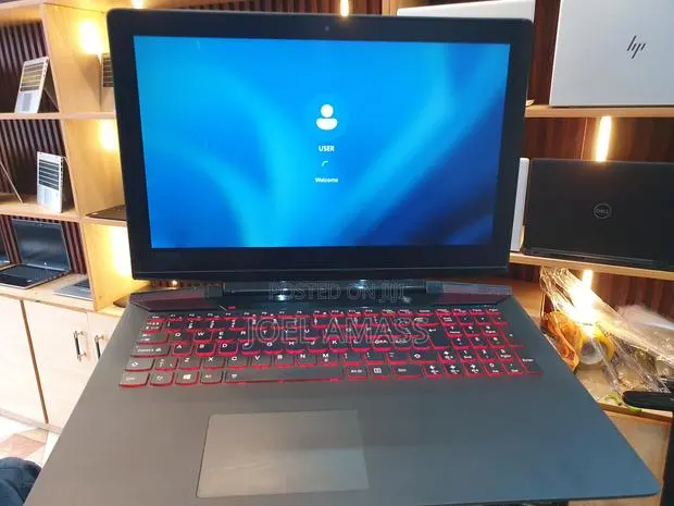 Laptop Lenovo IdeaPad Y730 8GB Intel Core i5 HDD+SSD 1T · Photo 1