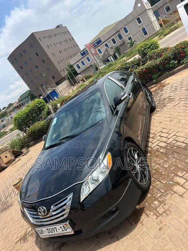 Toyota Camry 2013 Black · Photo 1